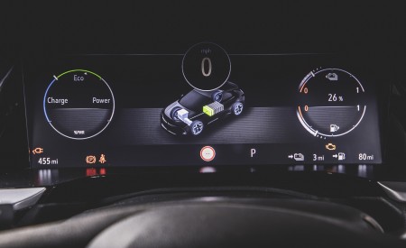 2022 Vauxhall Grandland GS Line Digital Instrument Cluster Wallpapers 450x275 (44)