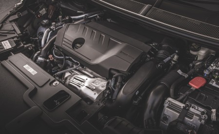 2022 Vauxhall Grandland GS Line Engine Wallpapers 450x275 (43)