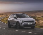 2022 Vauxhall Grandland GS Line Front Three-Quarter Wallpapers 150x120