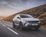 2022 Vauxhall Grandland GS Line Front Three-Quarter Wallpapers 150x120