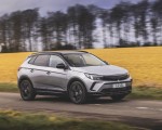 2022 Vauxhall Grandland GS Line Front Three-Quarter Wallpapers 150x120