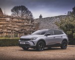 2022 Vauxhall Grandland GS Line Front Three-Quarter Wallpapers 150x120