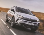 2022 Vauxhall Grandland GS Line Front Wallpapers 150x120