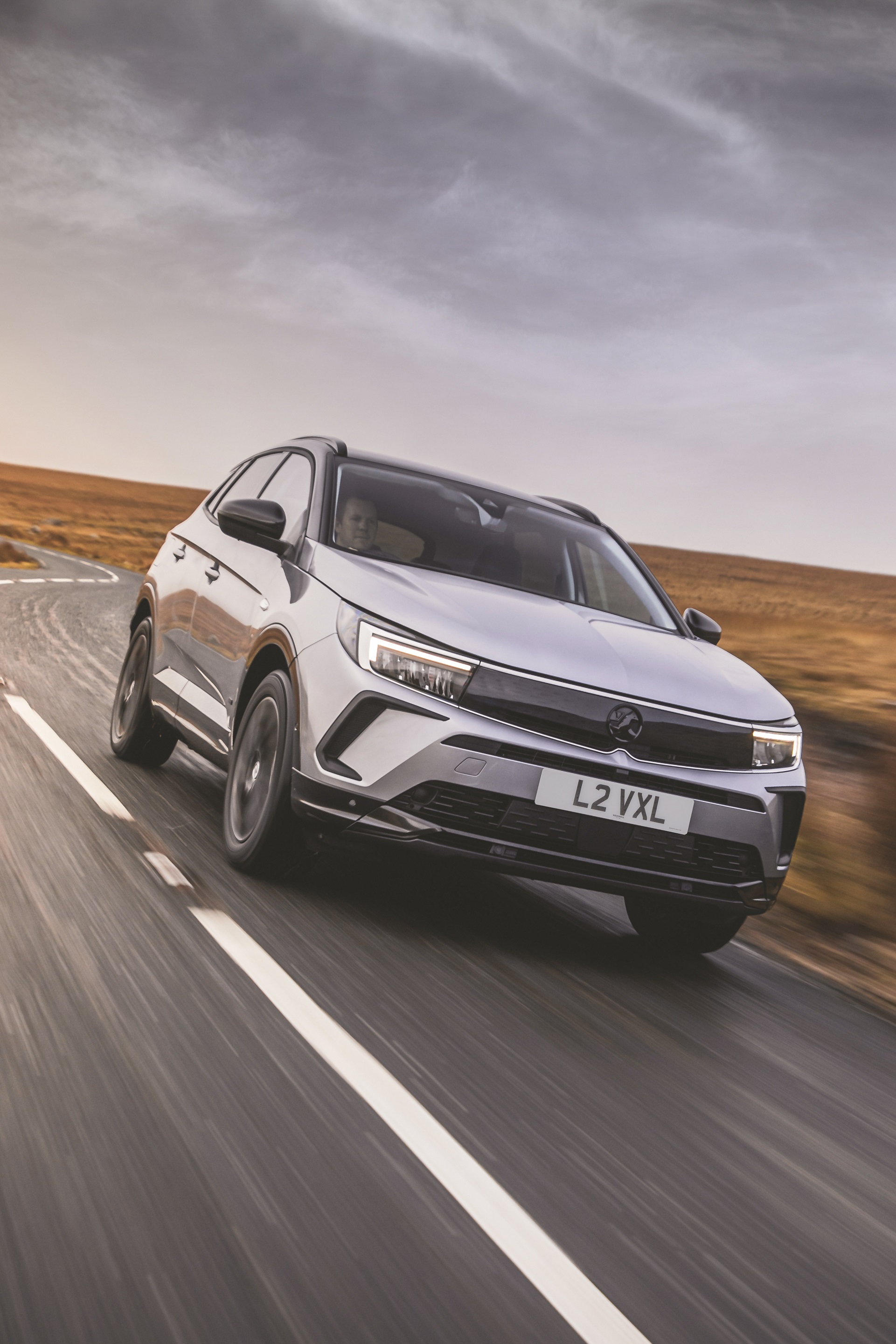 2022 Vauxhall Grandland GS Line Front Wallpapers #10 of 66