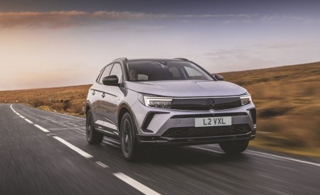 2022 Vauxhall Grandland GS Line Wallpapers & HD Images