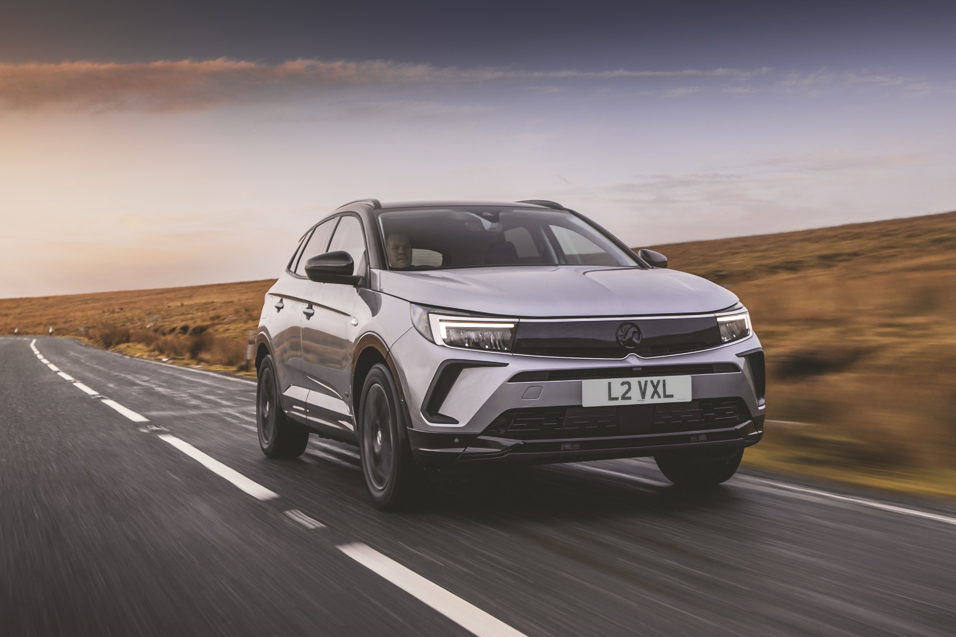 2022 Vauxhall Grandland GS Line Front Wallpapers #1 of 66