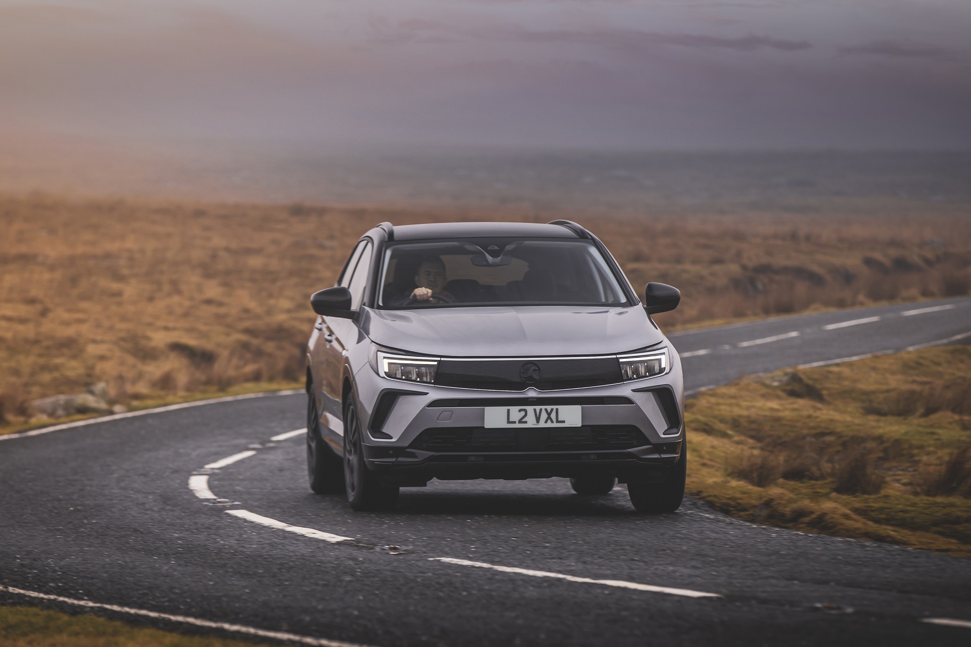 2022 Vauxhall Grandland GS Line Front Wallpapers #11 of 66