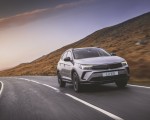 2022 Vauxhall Grandland GS Line Front Wallpapers  150x120