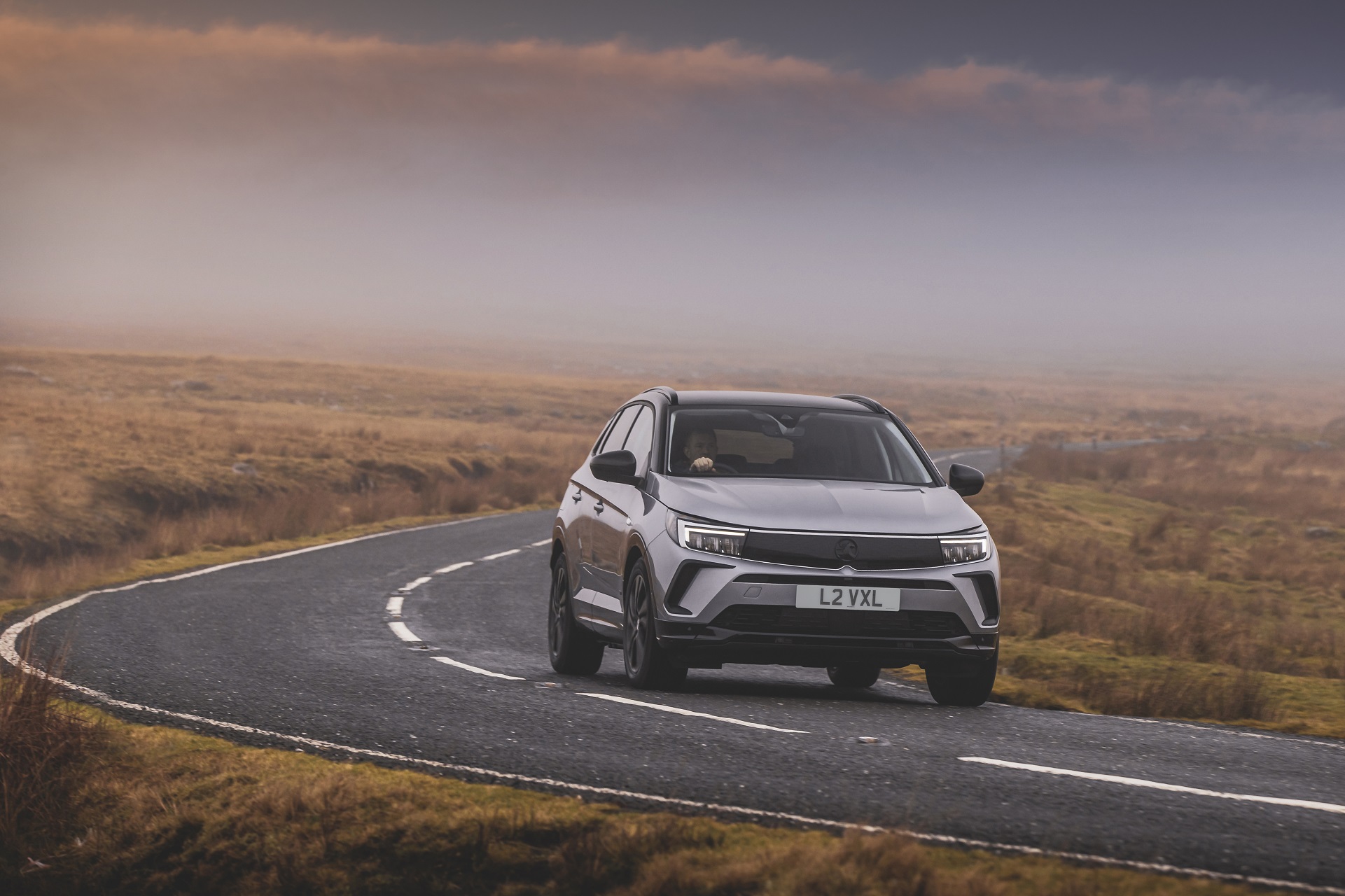 2022 Vauxhall Grandland GS Line Front Wallpapers (12)