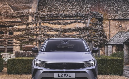 2022 Vauxhall Grandland GS Line Front Wallpapers 450x275 (25)