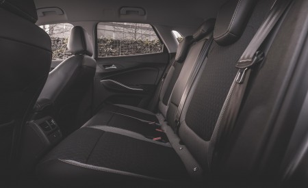 2022 Vauxhall Grandland GS Line Interior Rear Seats Wallpapers 450x275 (60)