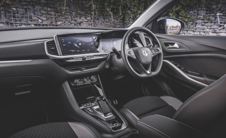 2022 Vauxhall Grandland GS Line Interior Wallpapers 450x275 (45)