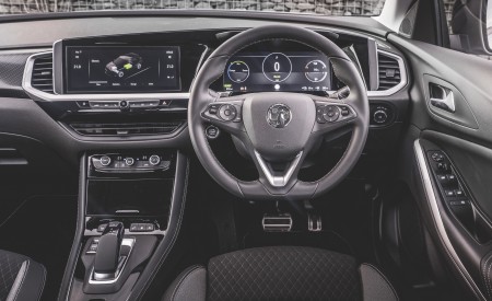 2022 Vauxhall Grandland GS Line Interior Wallpapers 450x275 (46)