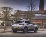 2022 Vauxhall Grandland GS Line Rear Three-Quarter Wallpapers 150x120