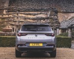 2022 Vauxhall Grandland GS Line Rear Wallpapers 150x120