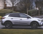 2022 Vauxhall Grandland GS Line Side Wallpapers 150x120