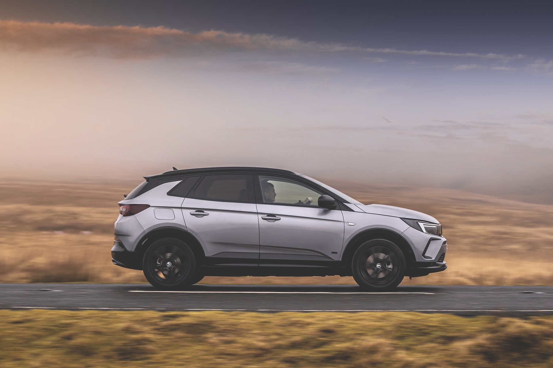 2022 Vauxhall Grandland GS Line Side Wallpapers  (15)