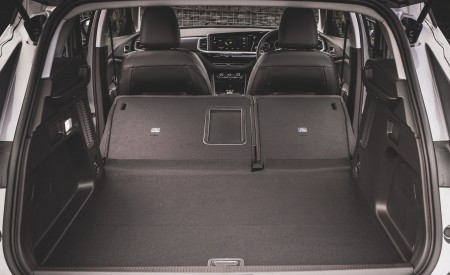2022 Vauxhall Grandland GS Line Trunk Wallpapers 450x275 (62)