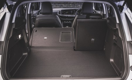2022 Vauxhall Grandland GS Line Trunk Wallpapers 450x275 (63)