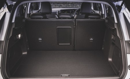 2022 Vauxhall Grandland GS Line Trunk Wallpapers 450x275 (64)