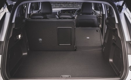 2022 Vauxhall Grandland GS Line Trunk Wallpapers 450x275 (65)