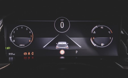 2022 Vauxhall Grandland Ultimate Digital Instrument Cluster Wallpapers 450x275 (105)