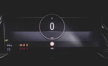 2022 Vauxhall Grandland Ultimate Digital Instrument Cluster Wallpapers 450x275 (108)