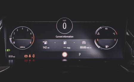 2022 Vauxhall Grandland Ultimate Digital Instrument Cluster Wallpapers 450x275 (109)