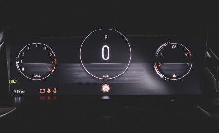 2022 Vauxhall Grandland Ultimate Digital Instrument Cluster Wallpapers  450x275 (110)