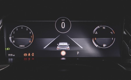 2022 Vauxhall Grandland Ultimate Digital Instrument Cluster Wallpapers 450x275 (111)