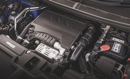 2022 Vauxhall Grandland Ultimate Engine Wallpapers 450x275 (81)