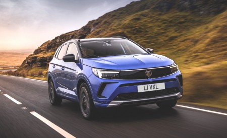 2022 Vauxhall Grandland Ultimate Wallpapers & HD Images