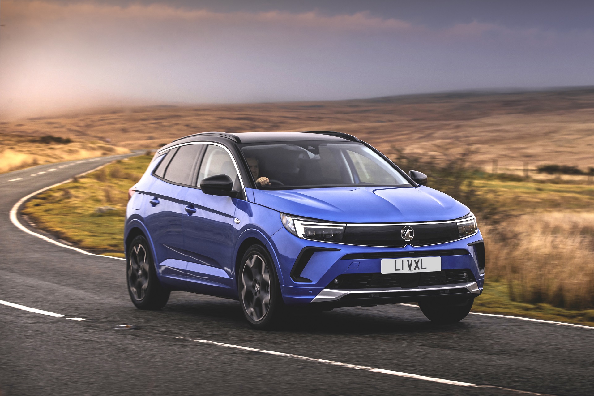 2022 Vauxhall Grandland Ultimate Front Three-Quarter Wallpapers (15)