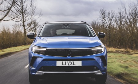 2022 Vauxhall Grandland Ultimate Front Wallpapers 450x275 (27)