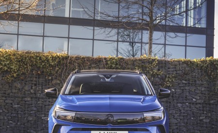 2022 Vauxhall Grandland Ultimate Front Wallpapers 450x275 (60)