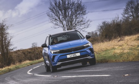 2022 Vauxhall Grandland Ultimate Front Wallpapers 450x275 (42)