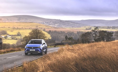 2022 Vauxhall Grandland Ultimate Front Wallpapers 450x275 (17)