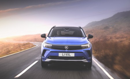 2022 Vauxhall Grandland Ultimate Front Wallpapers 450x275 (5)