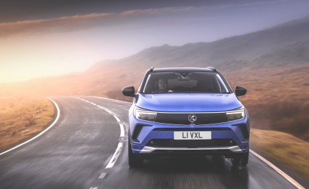 2022 Vauxhall Grandland Ultimate Front Wallpapers 450x275 (6)