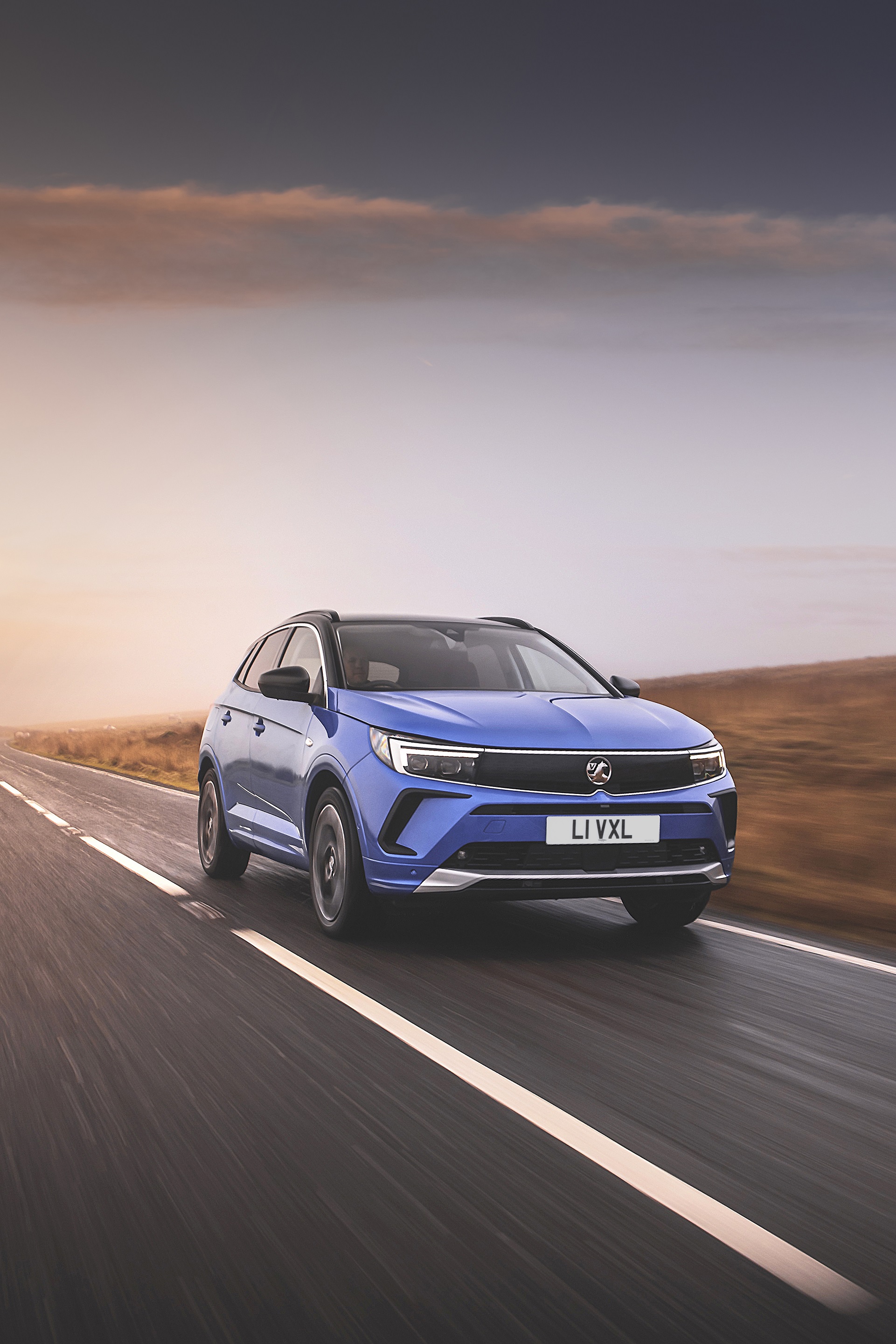 2022 Vauxhall Grandland Ultimate Front Wallpapers (13)