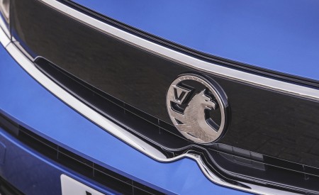 2022 Vauxhall Grandland Ultimate Grille Wallpapers 450x275 (71)