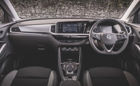 2022 Vauxhall Grandland Ultimate Interior Cockpit Wallpapers 450x275 (86)