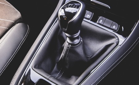 2022 Vauxhall Grandland Ultimate Interior Detail Wallpapers 450x275 (97)