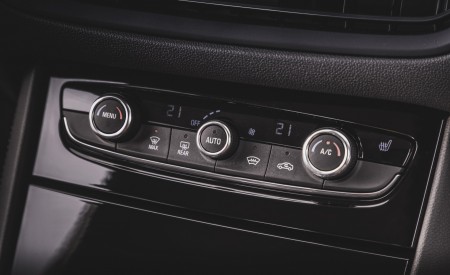 2022 Vauxhall Grandland Ultimate Interior Detail Wallpapers 450x275 (117)