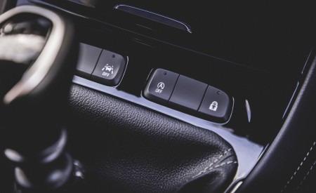 2022 Vauxhall Grandland Ultimate Interior Detail Wallpapers 450x275 (98)