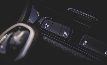 2022 Vauxhall Grandland Ultimate Interior Detail Wallpapers 450x275 (99)