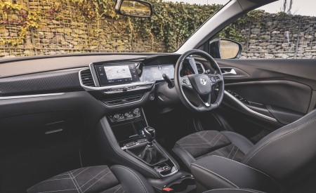 2022 Vauxhall Grandland Ultimate Interior Wallpapers 450x275 (83)