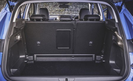 2022 Vauxhall Grandland Ultimate Trunk Wallpapers 450x275 (125)