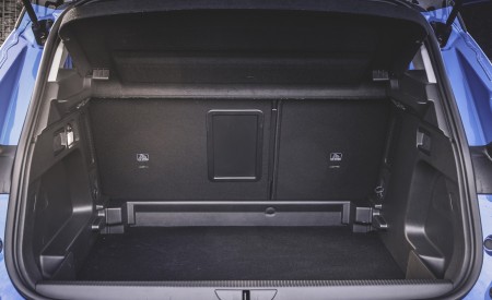 2022 Vauxhall Grandland Ultimate Trunk Wallpapers 450x275 (124)