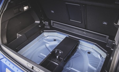 2022 Vauxhall Grandland Ultimate Trunk Wallpapers  450x275 (121)